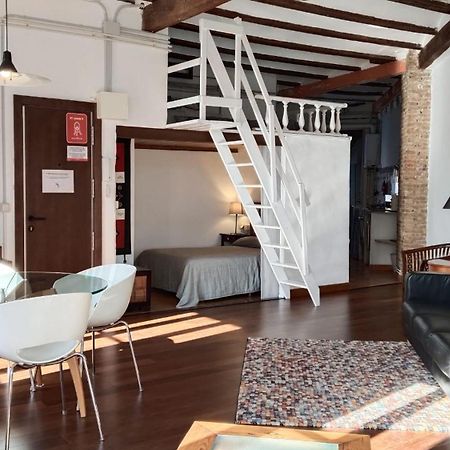 バレンシアLoft El Carmen Amazing Viewsアパートメント エクステリア 写真