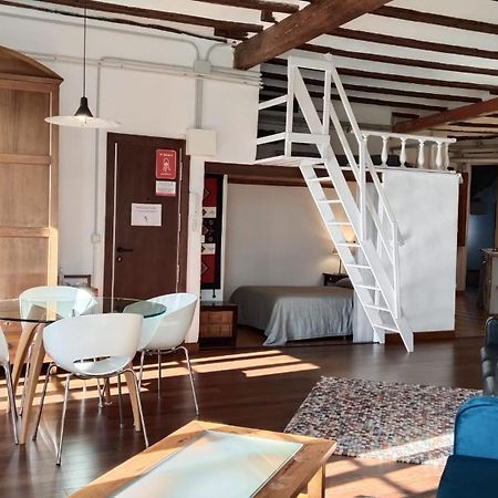 バレンシアLoft El Carmen Amazing Viewsアパートメント エクステリア 写真