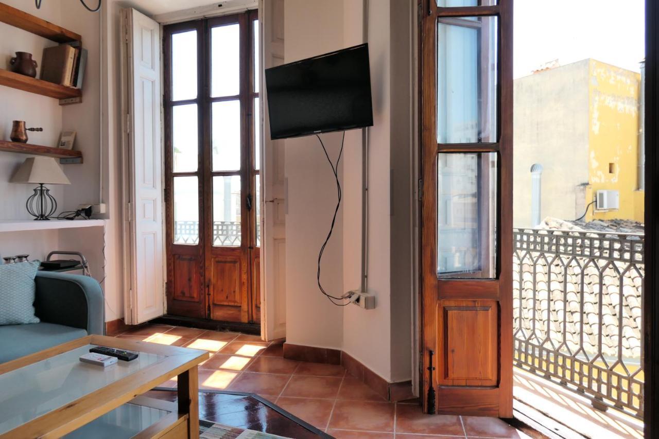 バレンシアLoft El Carmen Amazing Viewsアパートメント エクステリア 写真