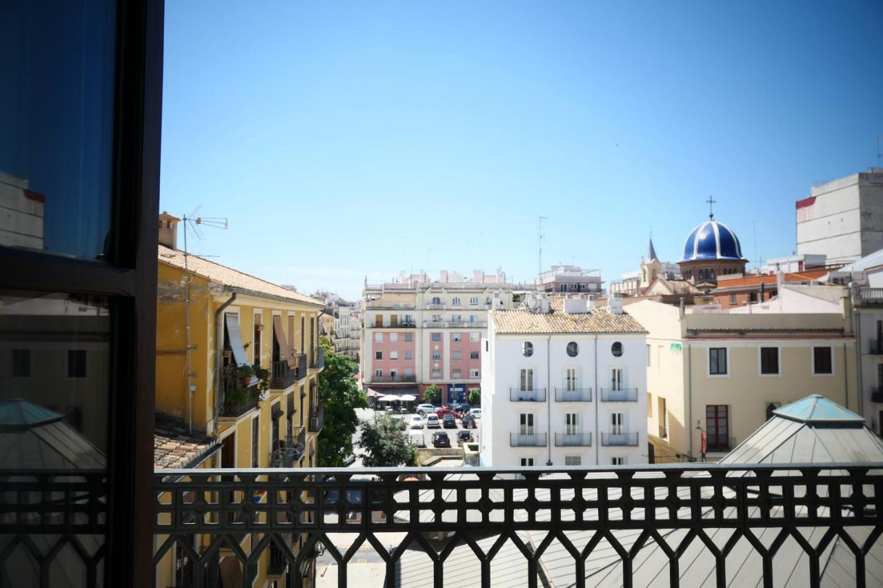 バレンシアLoft El Carmen Amazing Viewsアパートメント エクステリア 写真