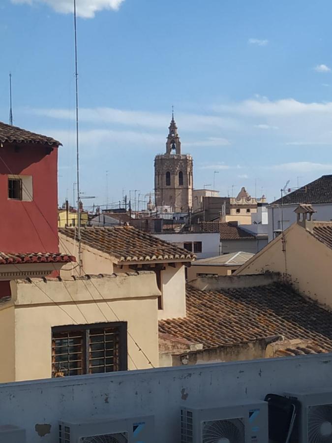 バレンシアLoft El Carmen Amazing Viewsアパートメント エクステリア 写真